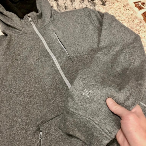 City Sweat Zip Hoodie *Thermo medium - Picture 8 of 10